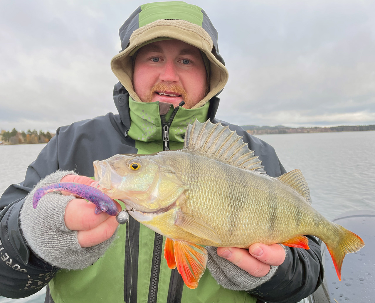 St. Croix Legend Tournament Bass - RipnChatter - 7'2